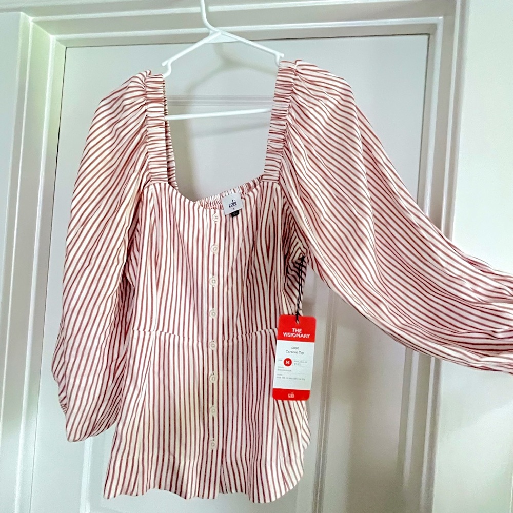retro Cabi blouse